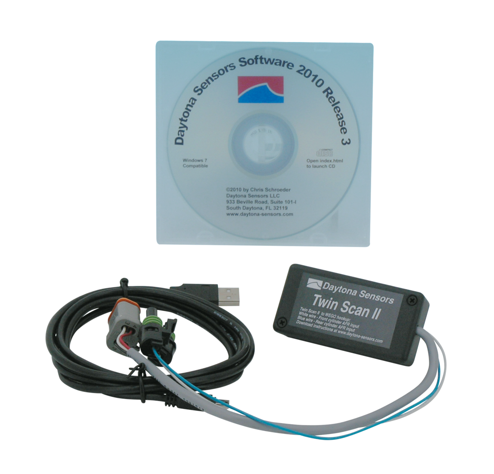 TWIN SCAN DIAGNOSTIC SCAN TOOLS - view 2