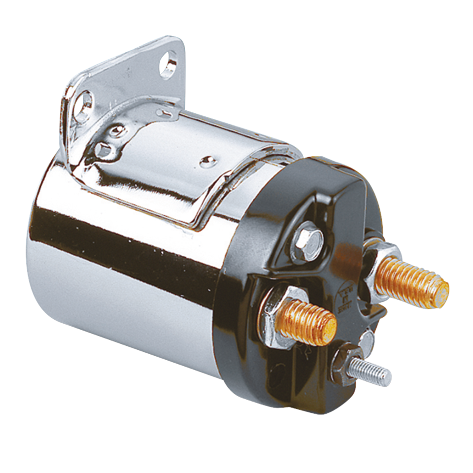 STARTER SOLENOIDS - view 3