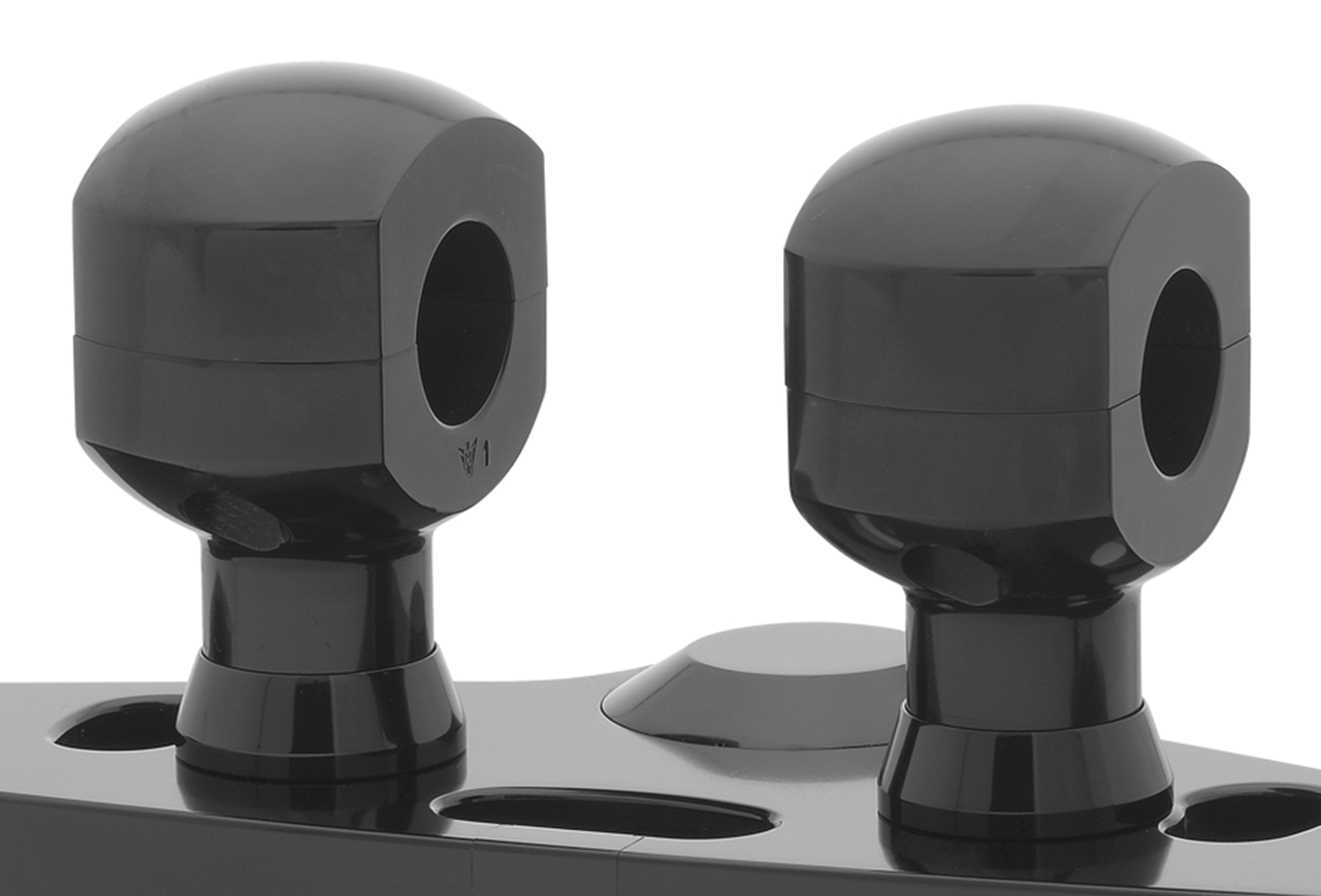 MÜLLER-BY-FEHLING HANDLEBAR RISERS - view 1 Main image