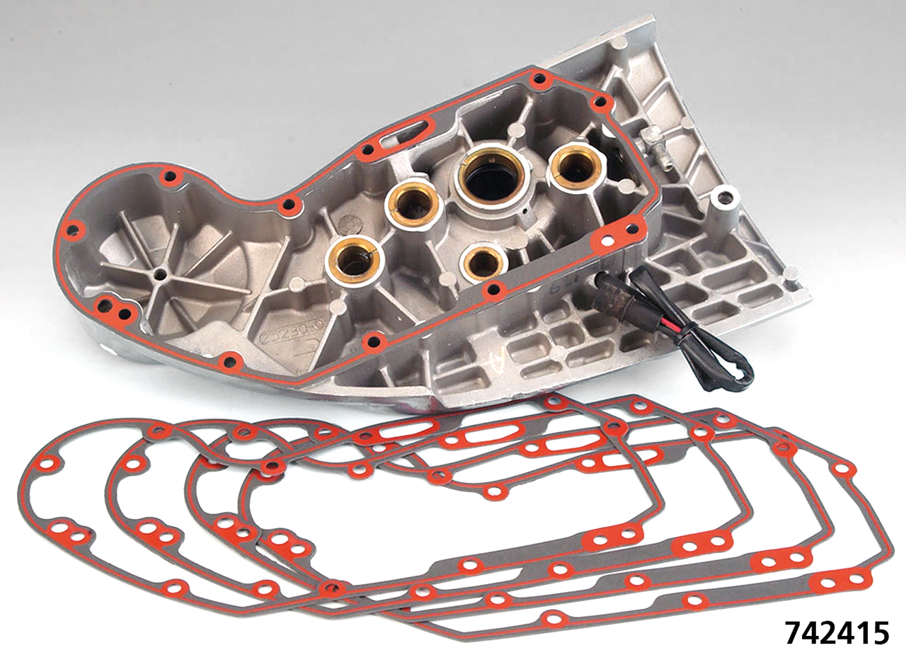 GASKETS, O-RINGS AND SEALS FOR 1986-2003 SPORTSTER AND 1997-2002 BUELL - view 1 Main image