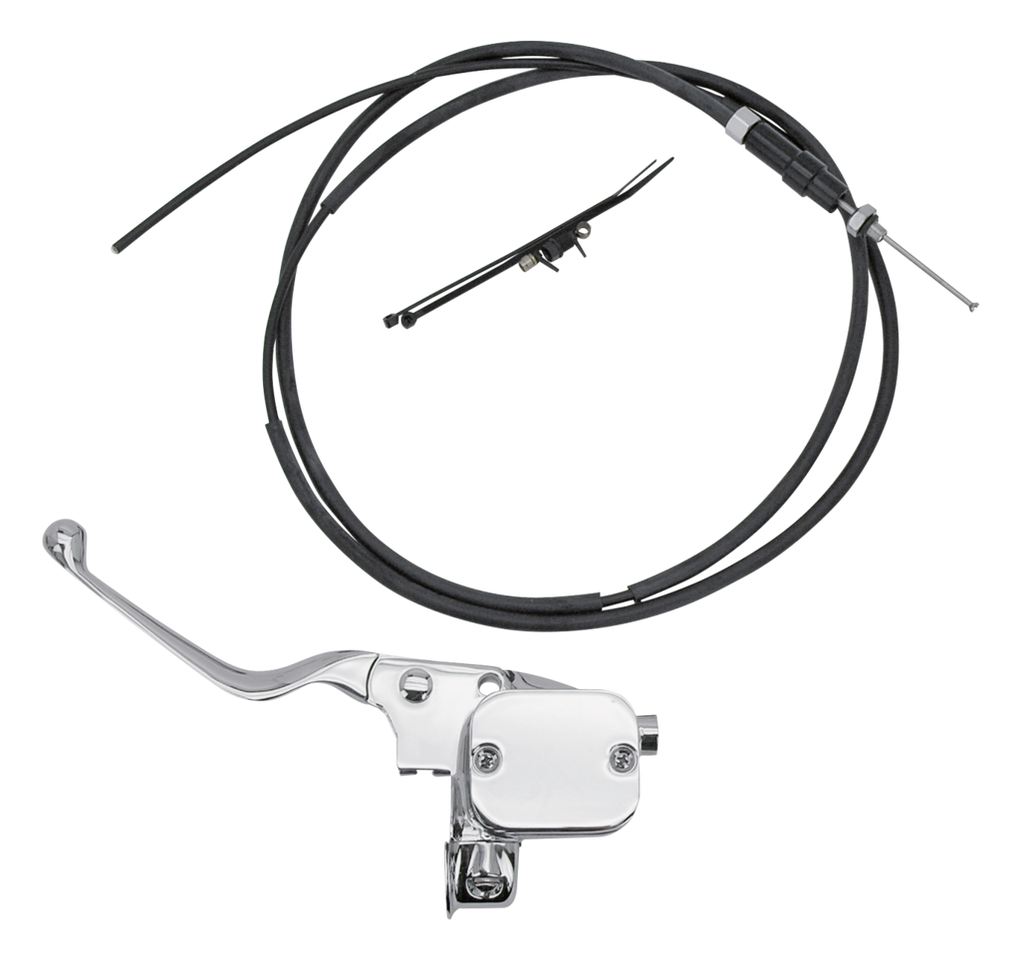 HYDRAULIC CLUTCH CONVERSION KITS FOR 1996-2022 SPORTSTER - view 2