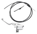 HYDRAULIC CLUTCH CONVERSION KITS FOR 1996-2022 SPORTSTER - view 2