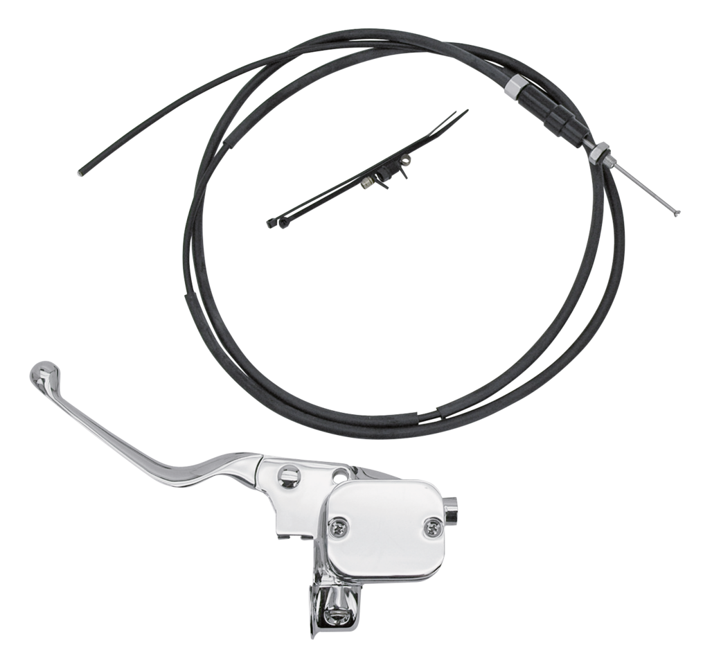 HYDRAULIC CLUTCH CONVERSION KITS FOR 1996-2022 SPORTSTER - view 2