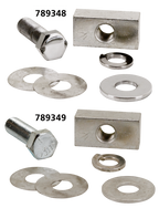 COLONY TOP MOTOR MOUNT KIT FOR EVOLUTION SOFTAIL - view 3