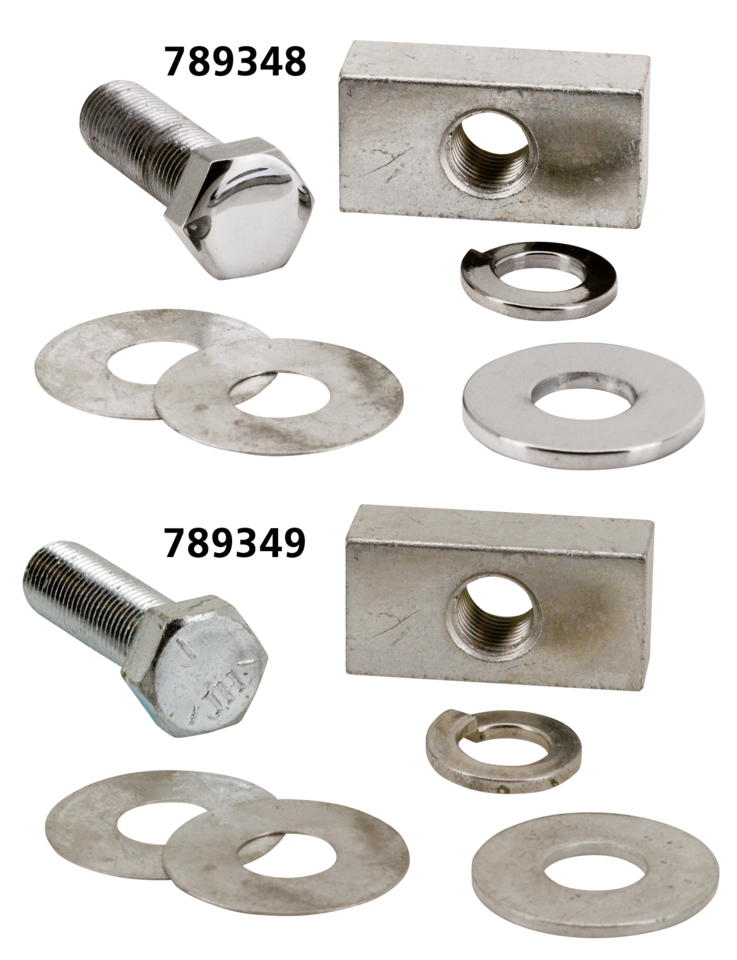 COLONY TOP MOTOR MOUNT KIT FOR EVOLUTION SOFTAIL - view 3