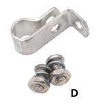 CONTROL CABLE CLAMPS FOR VINTAGE MODELS - view 1