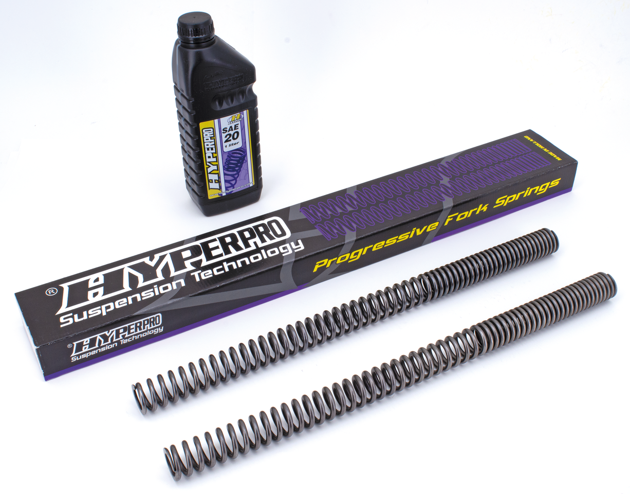 HYPERPRO "LINK SYSTEM" FRONT SUSPENSION SPRINGS - view 1 Main image