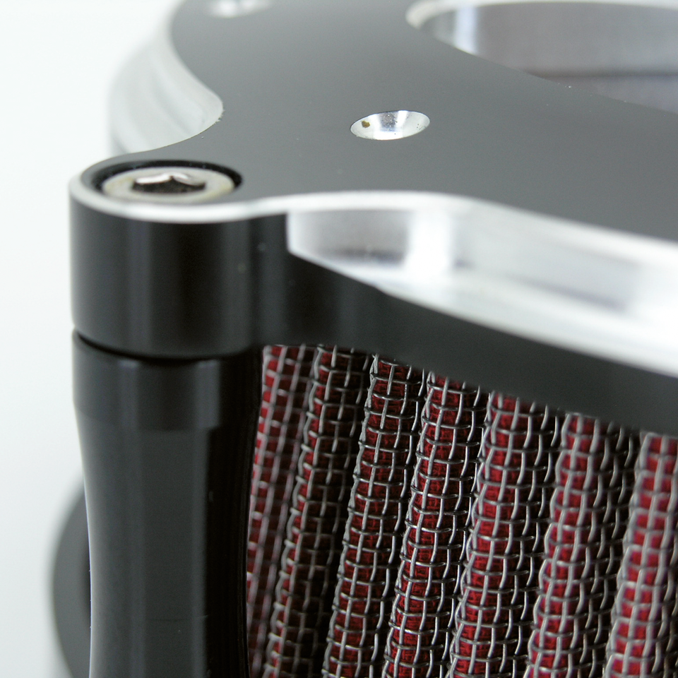 PANORAMA DEEP-THROAT AIR CLEANERS Secondary image