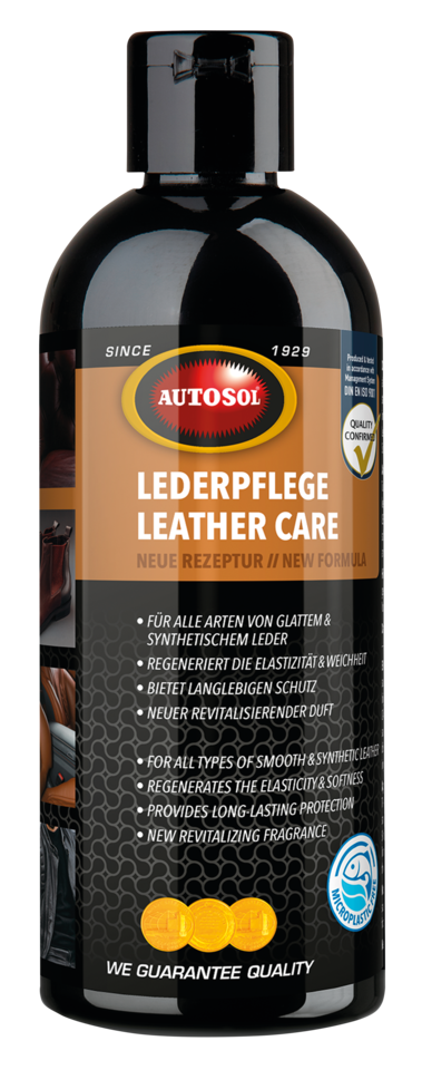 AUTOSOL LEATHER CARE - view 1
