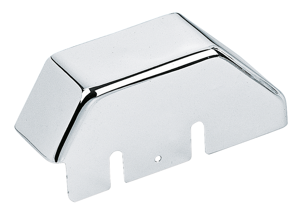 REAR MASTER CYLINDER COVER FOR BIG TWIN - view 1
