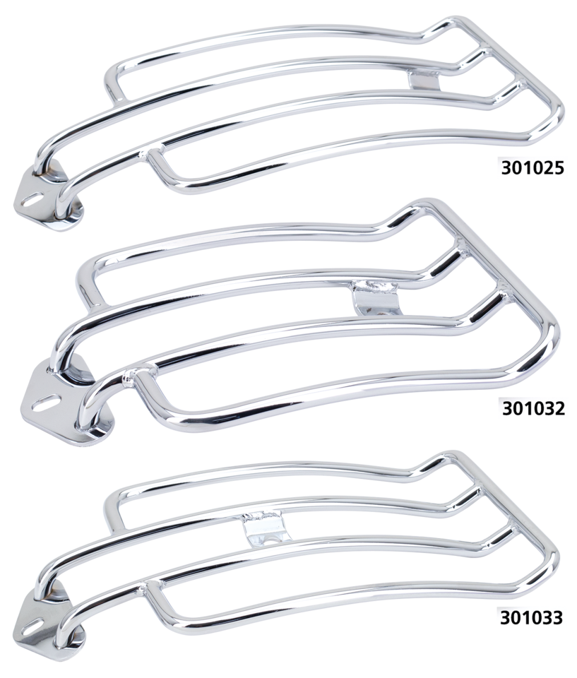 SOLO LUGGAGE RACKS Secondary image