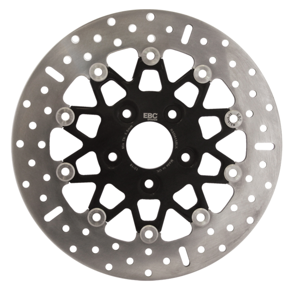 EBC CUSTOM STAINLESS STEEL DISC BRAKE ROTORS - view 1