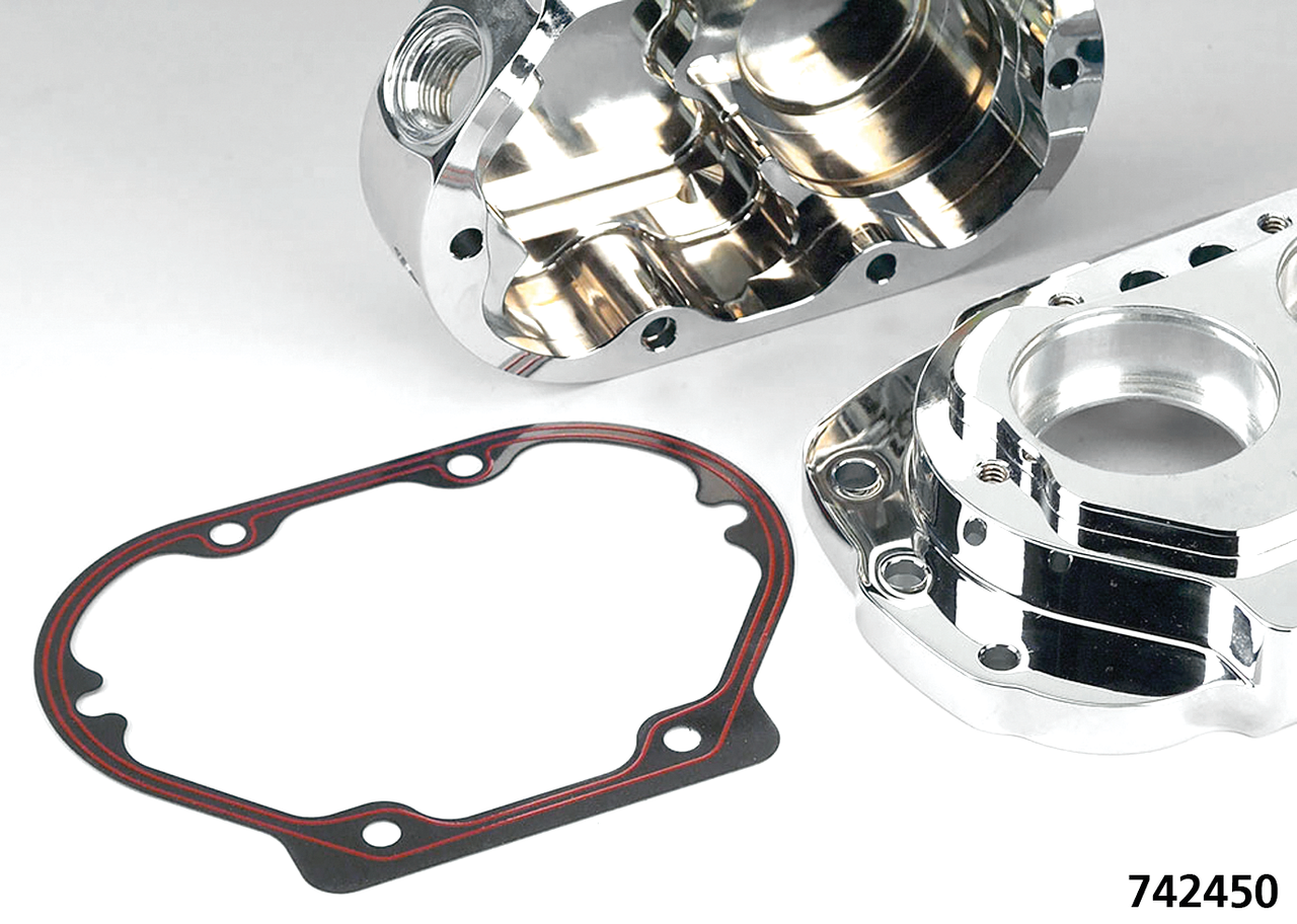 CLUTCH RELEASE COVER GASKET FOR SCREAMIN' EAGLE 6-SPEED - view 1 Main image