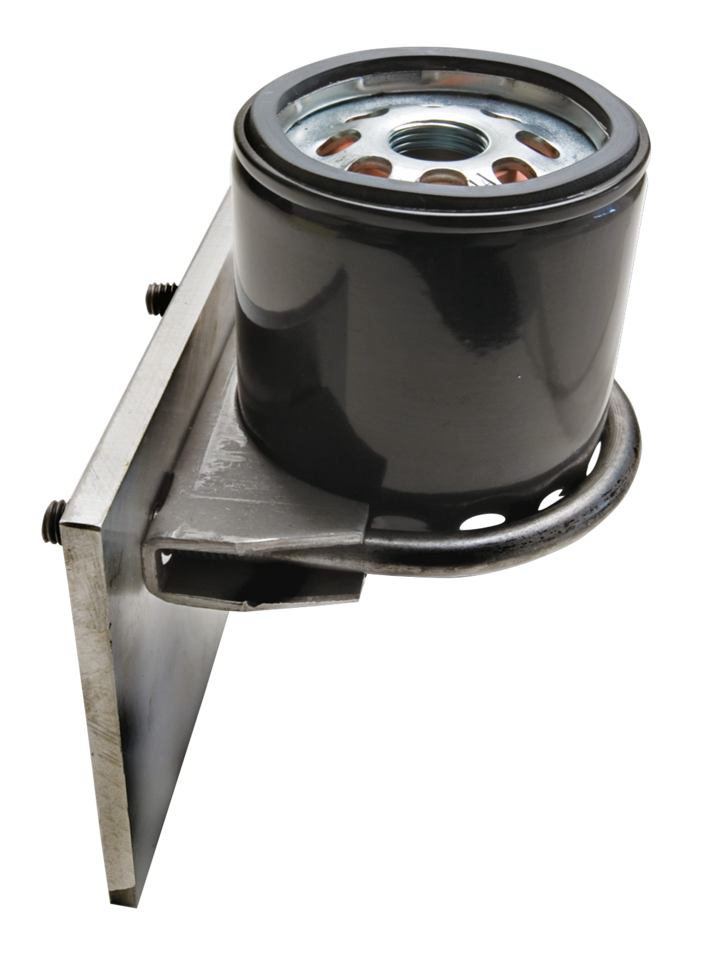 JIMS OIL FILTER CUTTING STAND - view 1