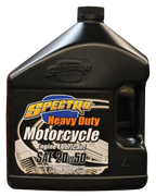SPECTRO HEAVY DUTY SAE 20W50 - view 1