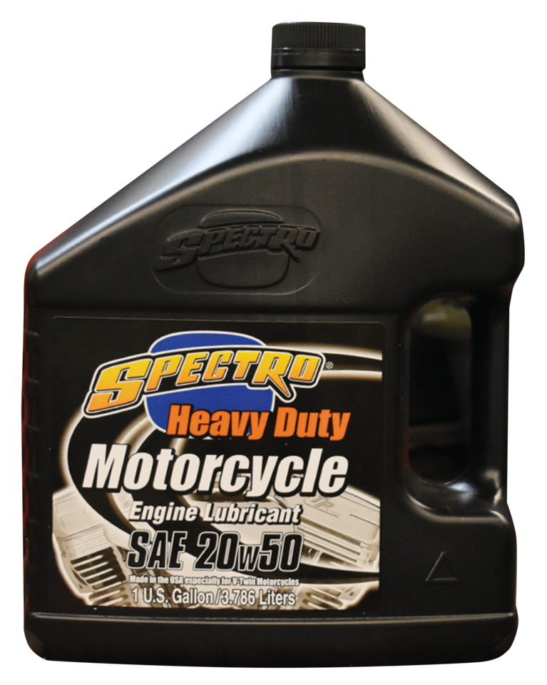 SPECTRO HEAVY DUTY SAE 20W50 - view 1