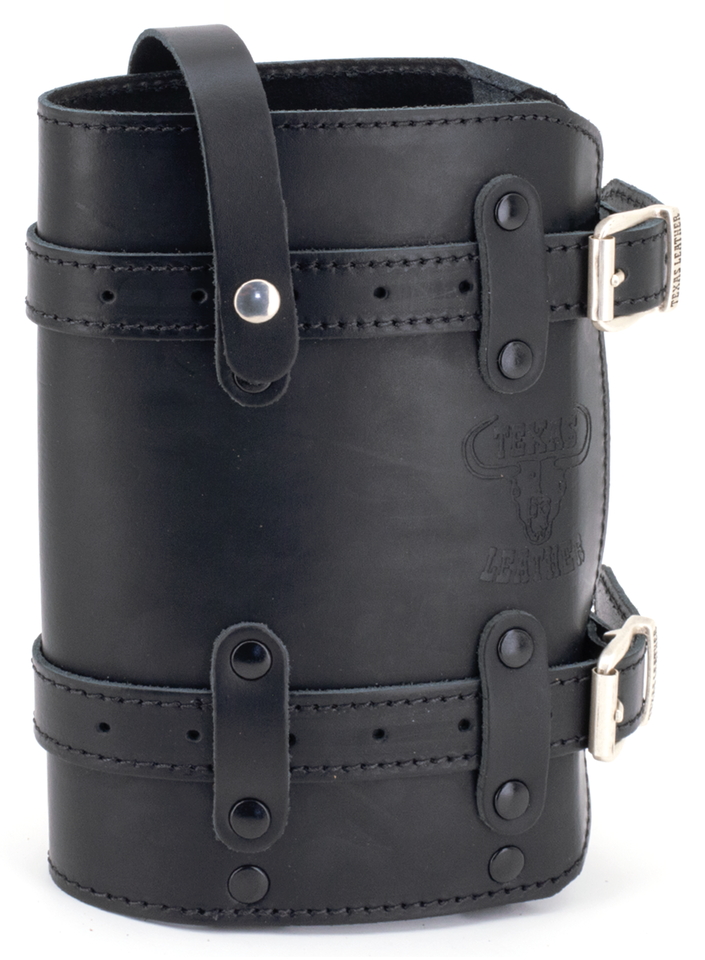 TEXAS LEATHER FUELFRIEND CANISTER HOLDERS - view 1