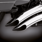 SHARP CURVE RADIUS - view 3