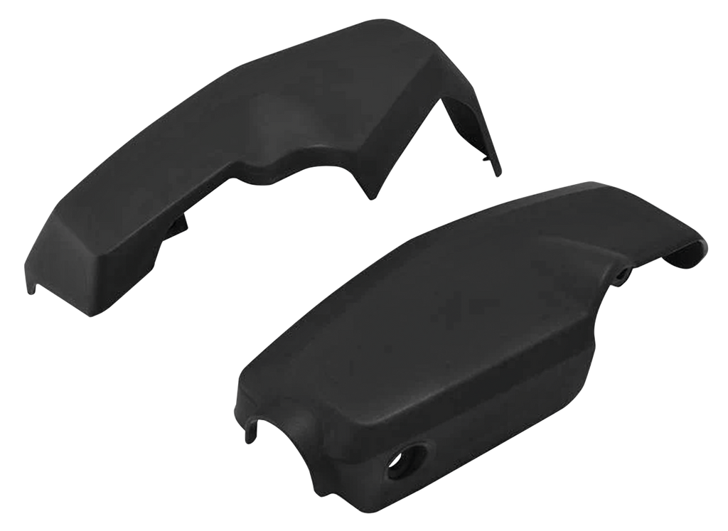 RADIATOR COVERS FOR RH SPORTSTER - view 2