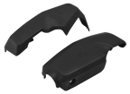 RADIATOR COVERS FOR RH SPORTSTER - view 2