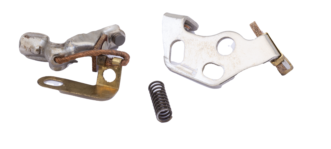 IGNITION CICRUIT BREAKER AND DISTRIBUTOR PARTS FOR 1930-1969 MODELS - view 1 Main image