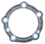 INDIVIDUAL GASKETS, O-RINGS AND SEALS FOR PANHEAD & SHOVELHEAD - view 1