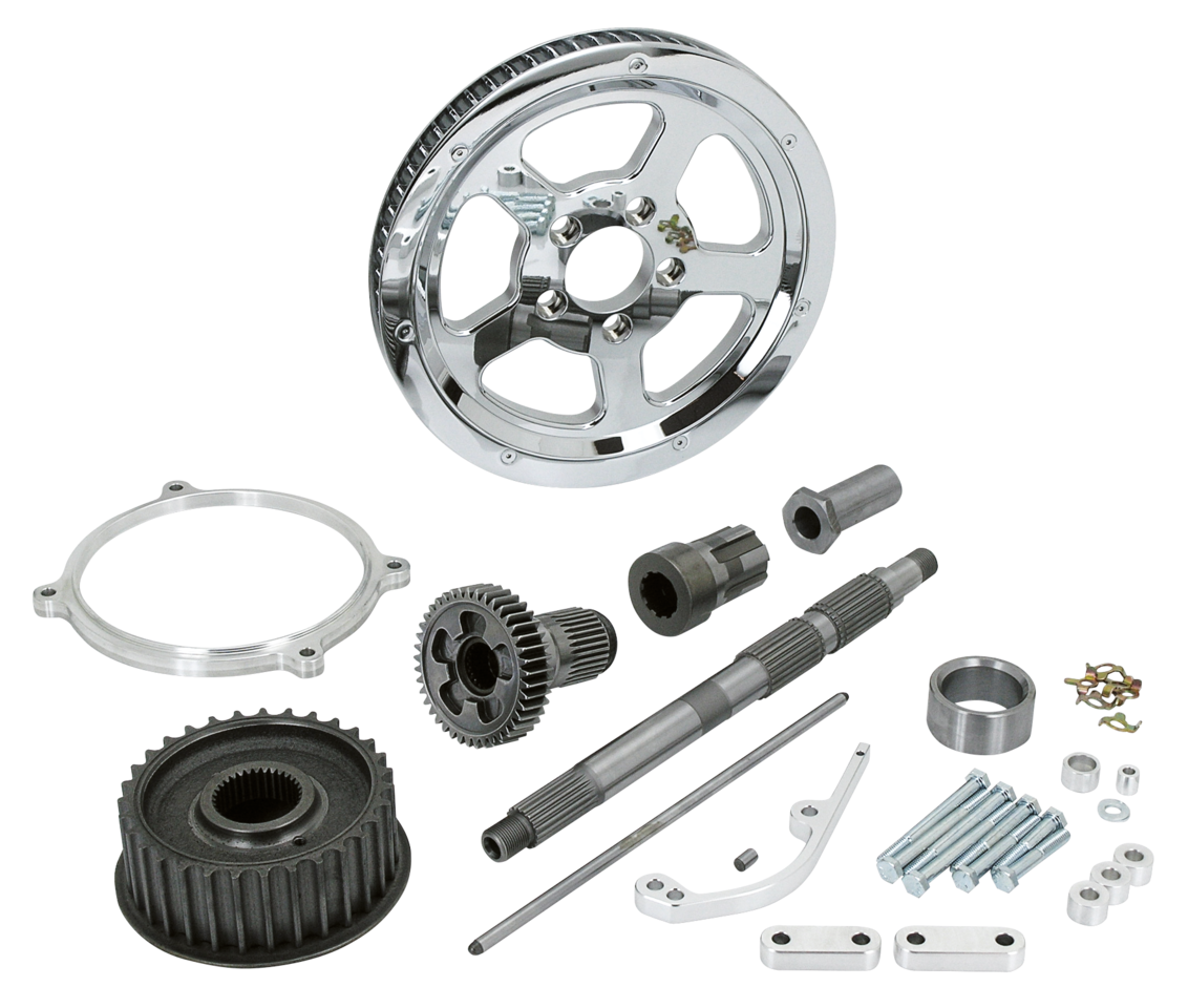 RADIUM WIDE TIRE CONVERSION FOR TOURING - view 2