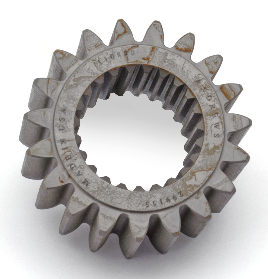 TRANSMISSION GEARS AND SHAFTS FOR 1991-2005 SPORTSTER - view 1 Main image