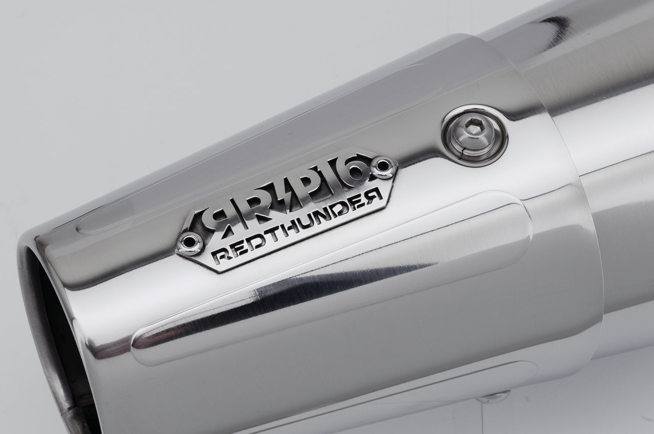 REDTHUNDER 2-INTO-1 EXHAUST SYSTEMS - view 2