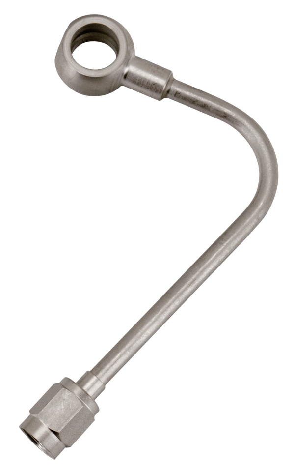 GOODRIDGE BRAKE LINE ADAPTOR FOR SOFTAIL WITH ABS Secondary image