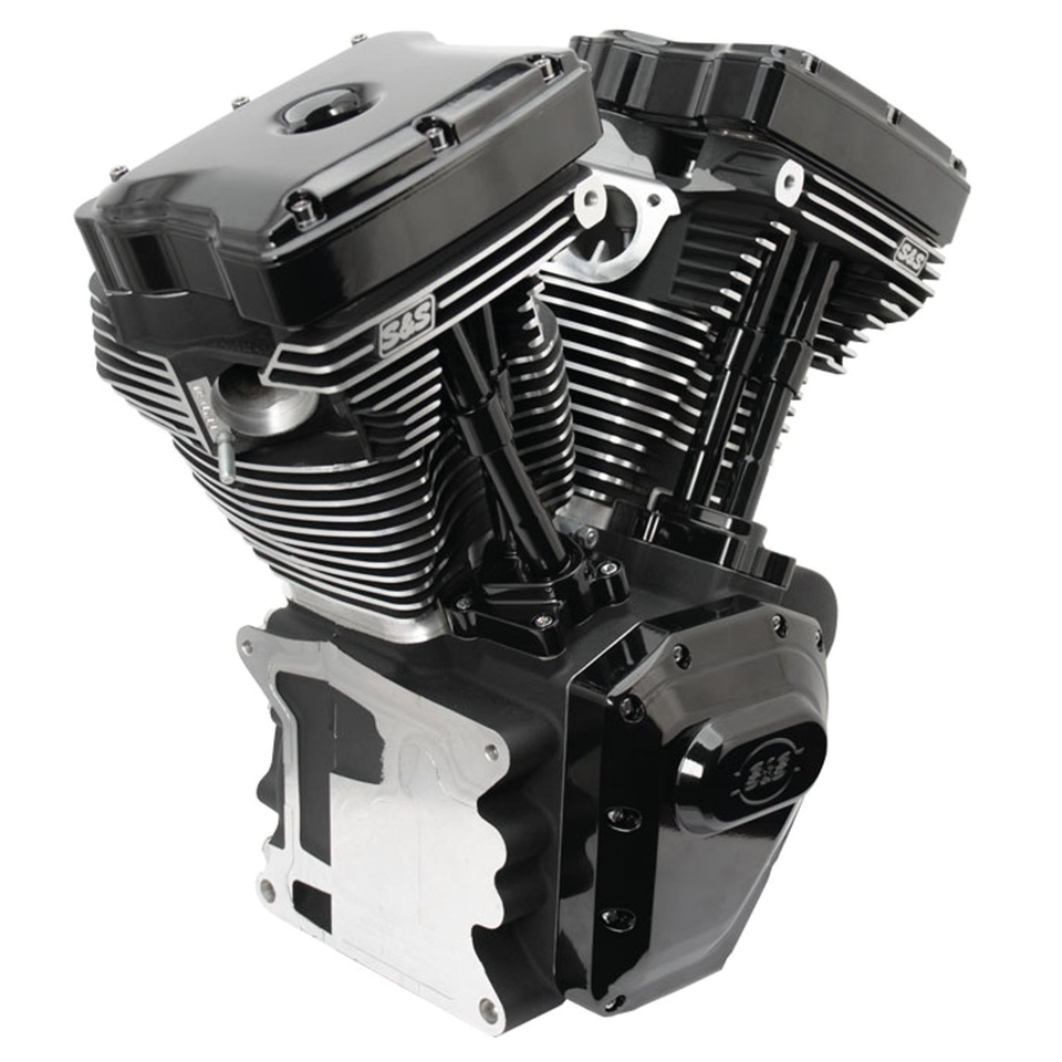 S&S T-SERIES LONG BLOCK ENGINES - view 1
