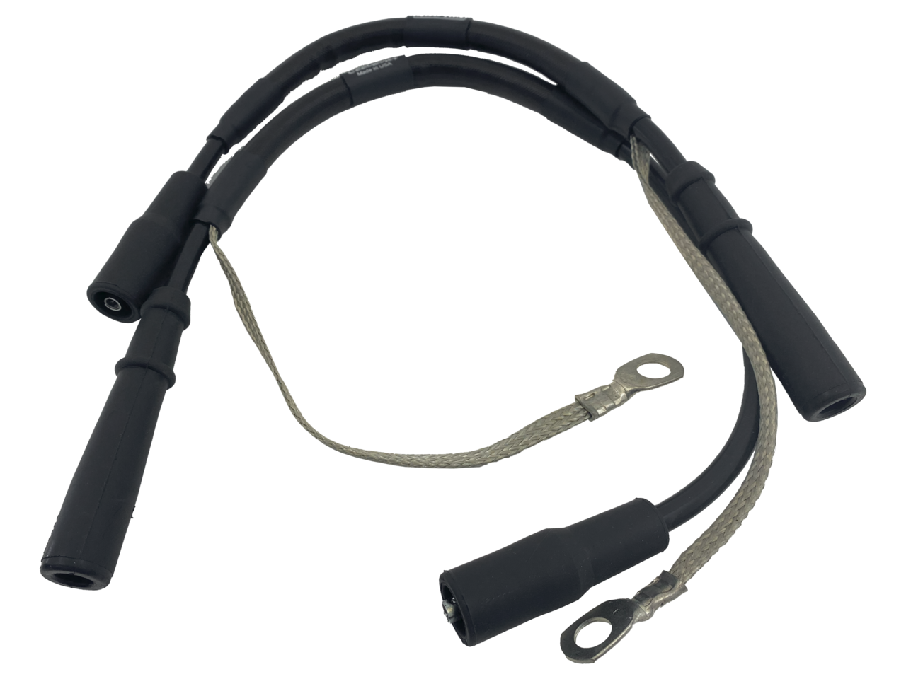 NOLOGY SPARK PLUG WIRE SETS - view 1