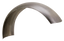 CHOP IT ROUND STEEL RIGID REAR FENDERS - view 1