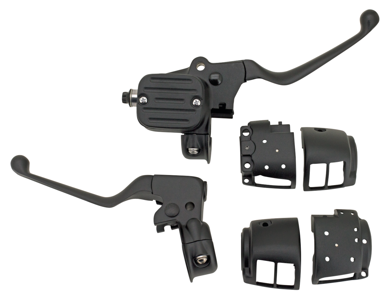 1996 STYLE HANDLEBAR CONTROL KITS Secondary image