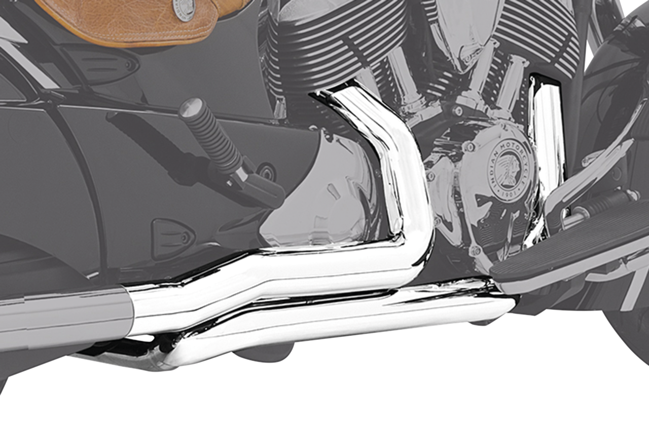 FREEDOM PERFORMANCE TRUE DUAL HEADERS FOR INDIAN - view 1 Main image