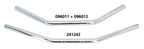 GENUINE ZODIAC ONE INCH DIAMETER DRAG BARS - view 3