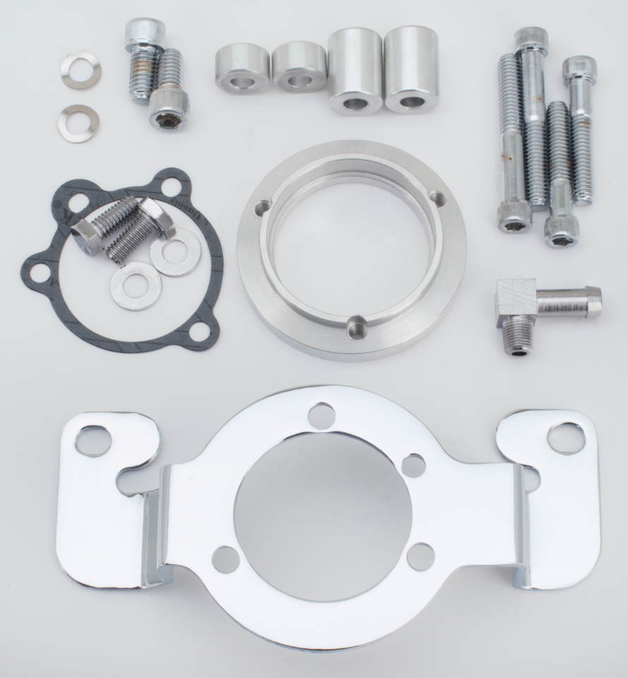 MIKUNI AIR CLEANER MOUNTING KIT - view 1
