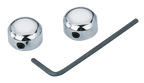 ROCKER BOLT COVERS - view 1