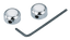 ROCKER BOLT COVERS - view 1
