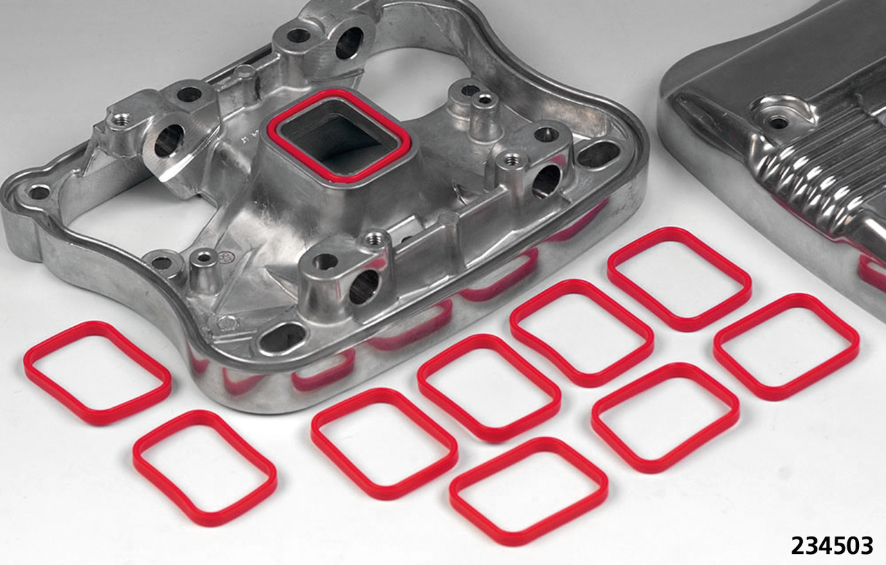 GASKETS, O-RINGS AND SEALS FOR 2004 TO PRESENT XL & XR SPORTSTER AND 2003-2010 BUELL - view 1