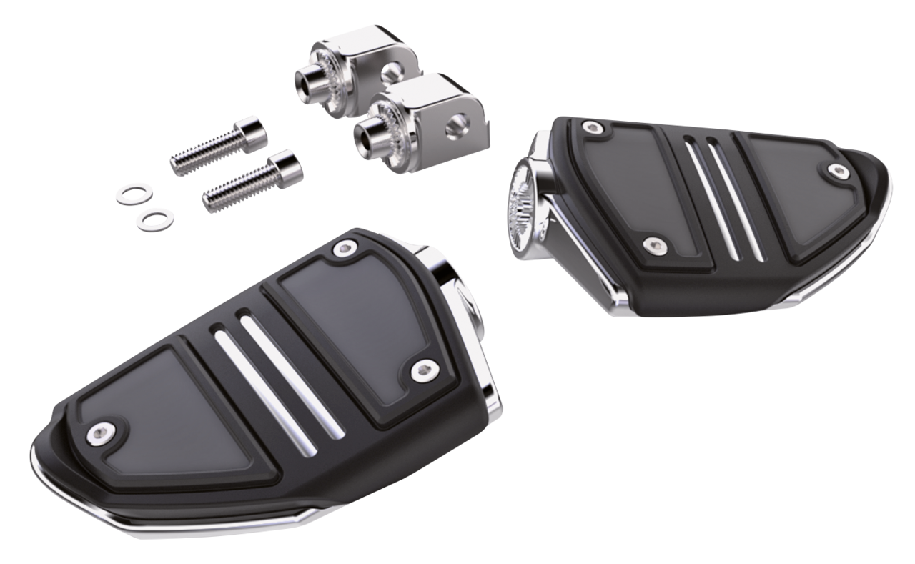 CIRO TWIN RAIL STYLE FOOT PEGS - view 1 Main image