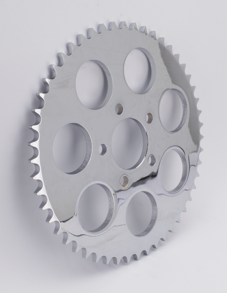 REAR WHEEL SPROCKETS FOR CHAIN CONVERSION - view 1