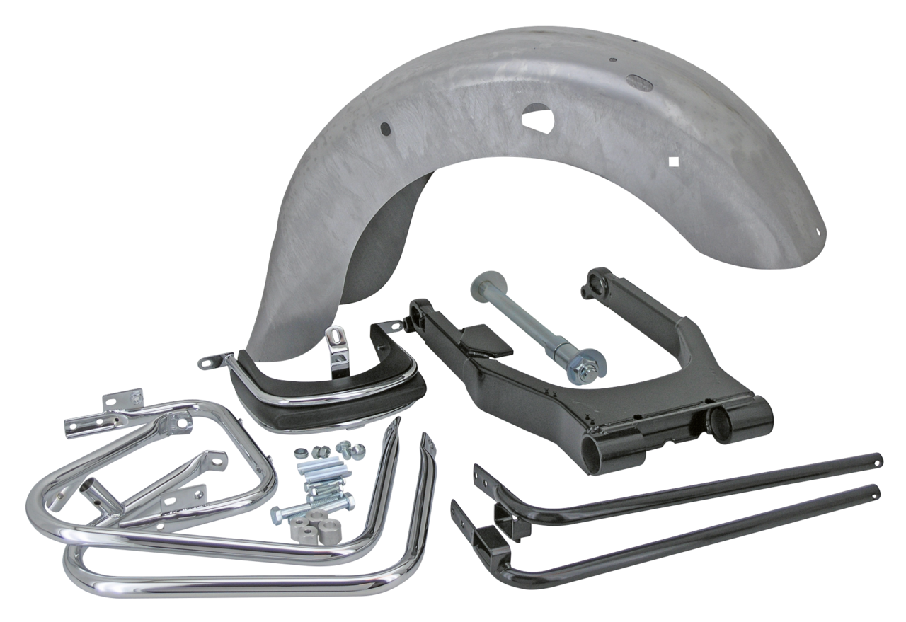 RADIUM WIDE TIRE CONVERSION FOR TOURING - view 3
