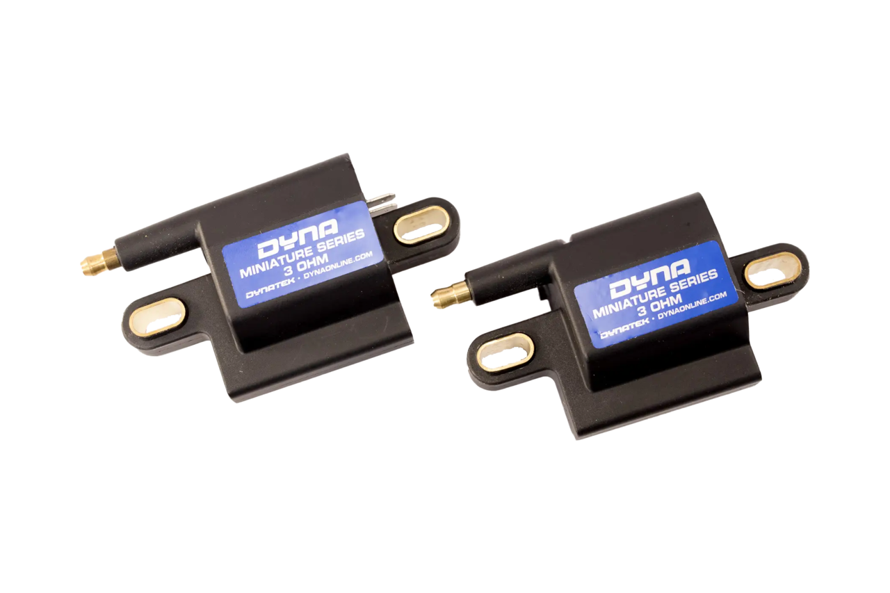 DYNA MINIATURE COILS - view 1