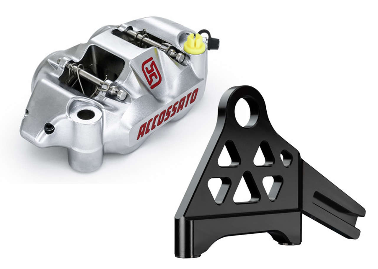 ACCOSSATO RADIAL BRAKE CALIPERS - view 1 Main image