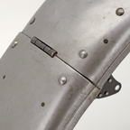 MILITARY STYLE REAR FENDER FOR 45CI MODELS - view 1