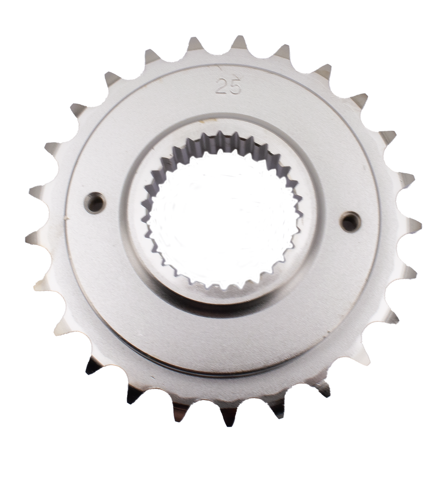 GENUINE ZODIAC CHAIN SPROCKETS FOR 6-SPEED TWIN CAM AND MILWAUKEE EIGHT - view 1 Main image