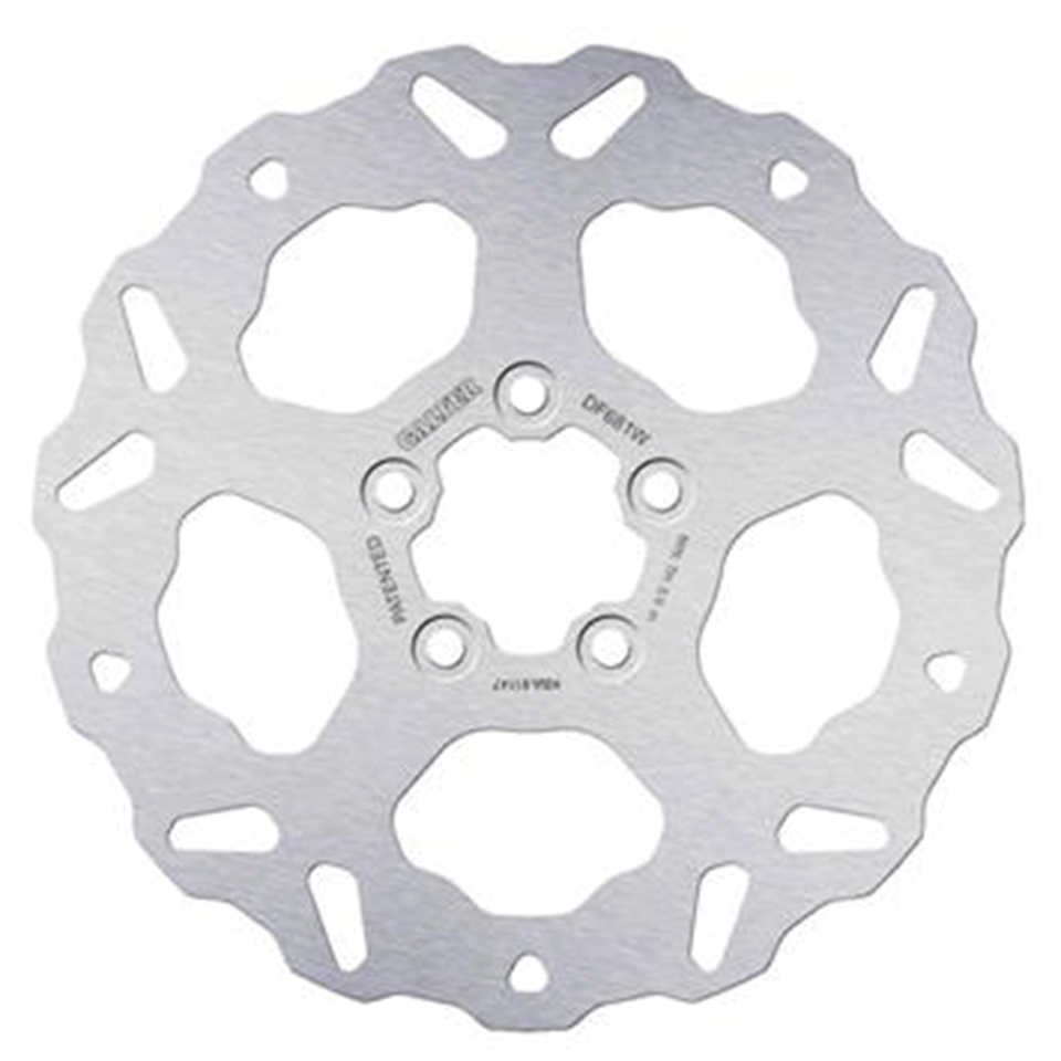 GALFER "WAVE" DISC BRAKE ROTORS - view 2