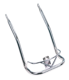 CHROME REAR FENDER TRIM RAIL FOR FL/FLH - view 1