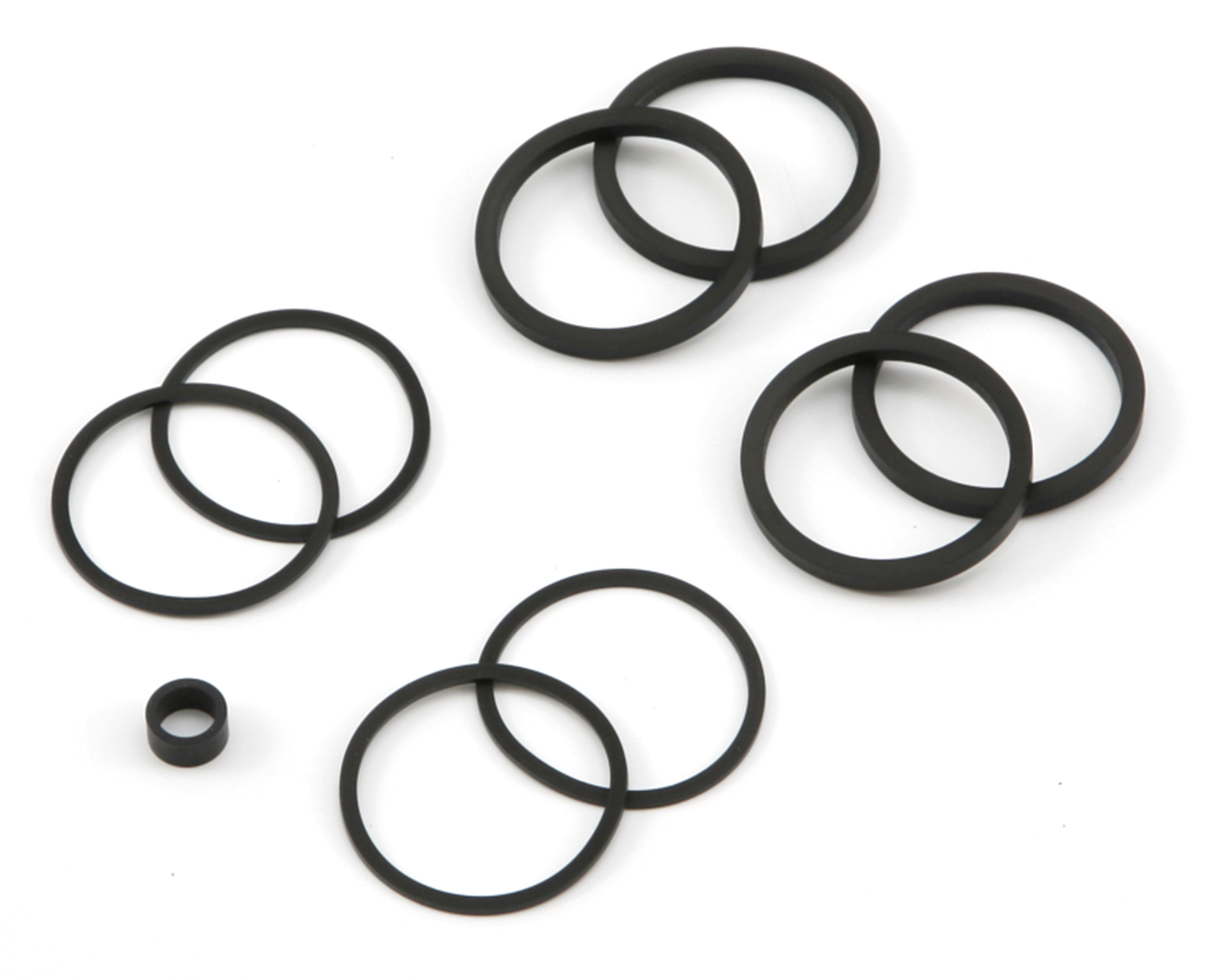 FRONT & REAR BRAKE CALIPER REPAIR PARTS FOR SOFTAIL & DYNA 2008-2017 - view 1 Main image